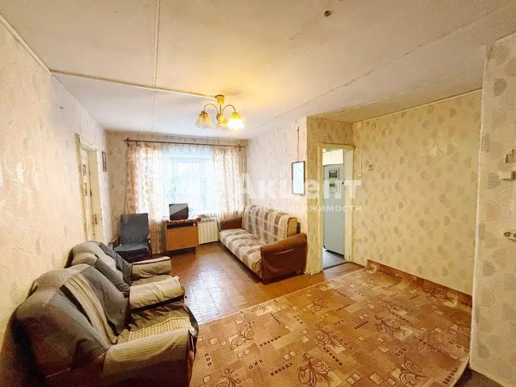 2-к кв. Ивановская область, Иваново Инженерная ул., 2Д (43.0 м) - Фото 2