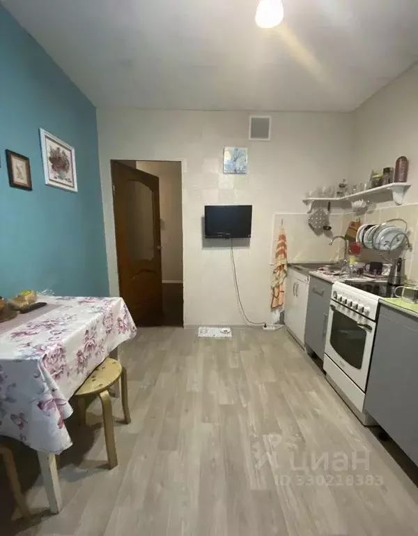 1-к кв. Московская область, Клин Клинская ул., 26 (37.0 м) - Фото 1