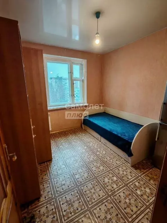 4-к кв. Липецкая область, Липецк ул. Имени Генерала Меркулова, 43 ... - Фото 2