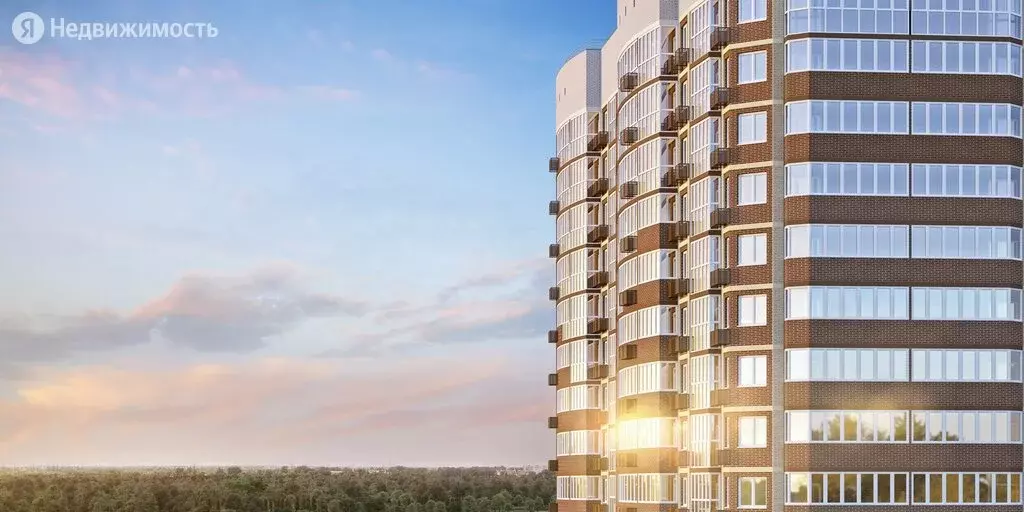2-комнатная квартира: Краснодар, жилой комплекс Зеленодар (46.9 м) - Фото 0