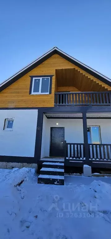 Дом в Иркутская область, Иркутский муниципальный округ, д. Карлук ул. ... - Фото 2