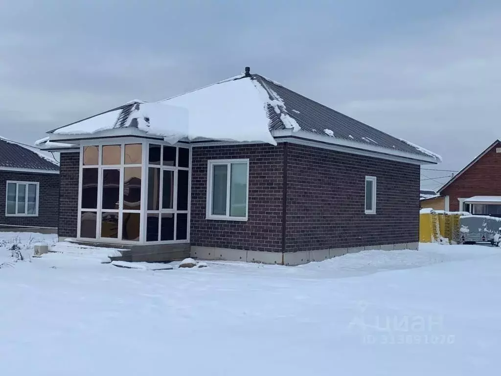 Коттедж в Башкортостан, Уфа городской округ, с. Нагаево ул. Михаила ... - Фото 0