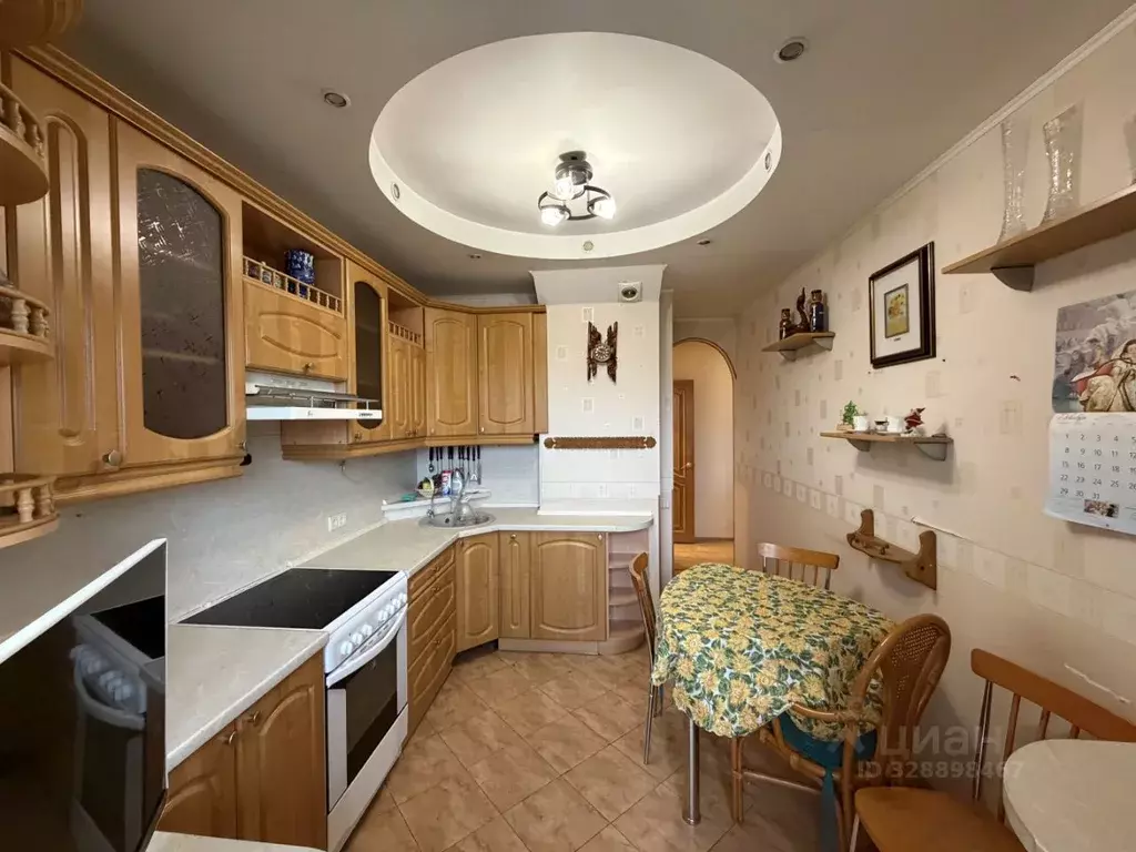 3-к кв. Москва ул. Расковой, 25 (70.0 м) - Фото 2