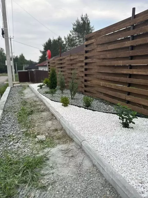 Коттедж в Свердловская область, Белоярский муниципальный округ, пос. ... - Фото 1