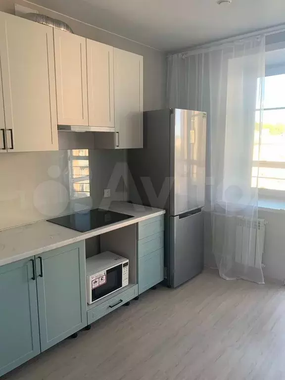 1-к. квартира, 34 м, 5/9 эт. - Фото 0