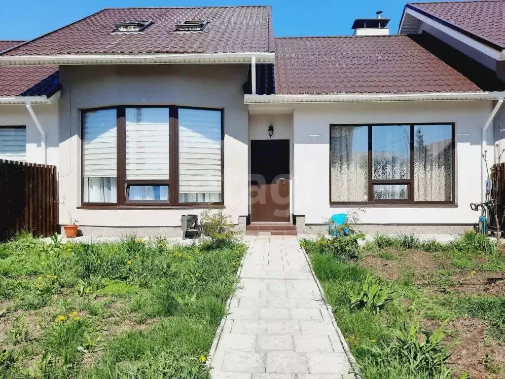 Таунхаус в Самарская область, Ставропольский район, пос. Приморский ... - Фото 1