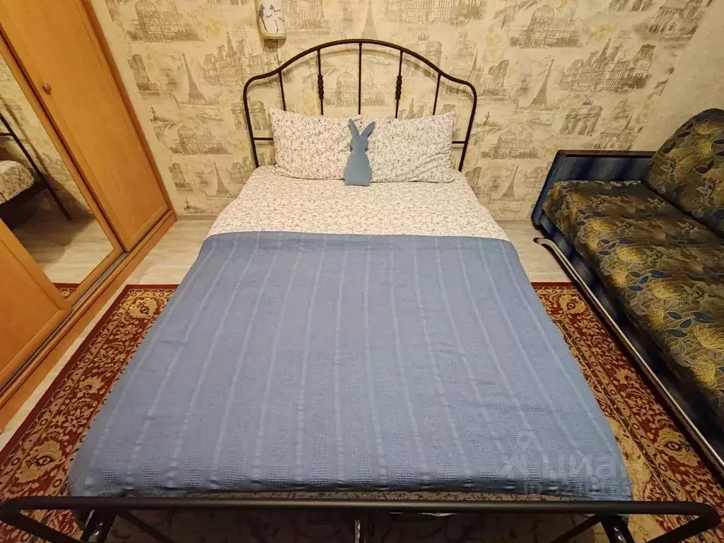 Комната Москва Новоалексеевская ул., 18К2 - Фото 1