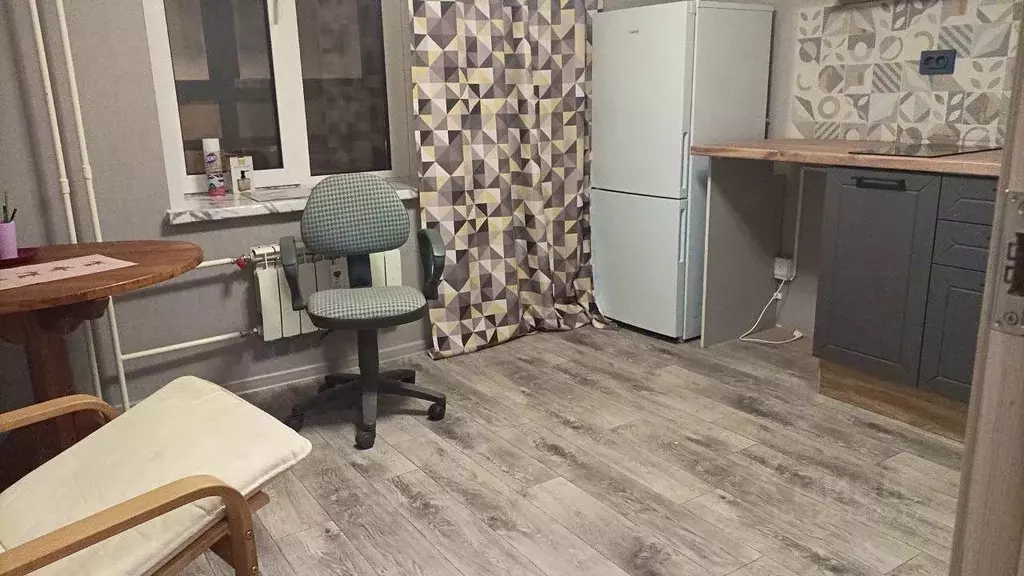 1-к кв. Красноярский край, Красноярск Навигационная ул., 7 (36.7 м) - Фото 2