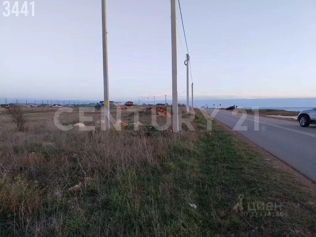 Участок в Севастополь Гагаринский муниципальный округ, ул. Военных ... - Фото 2