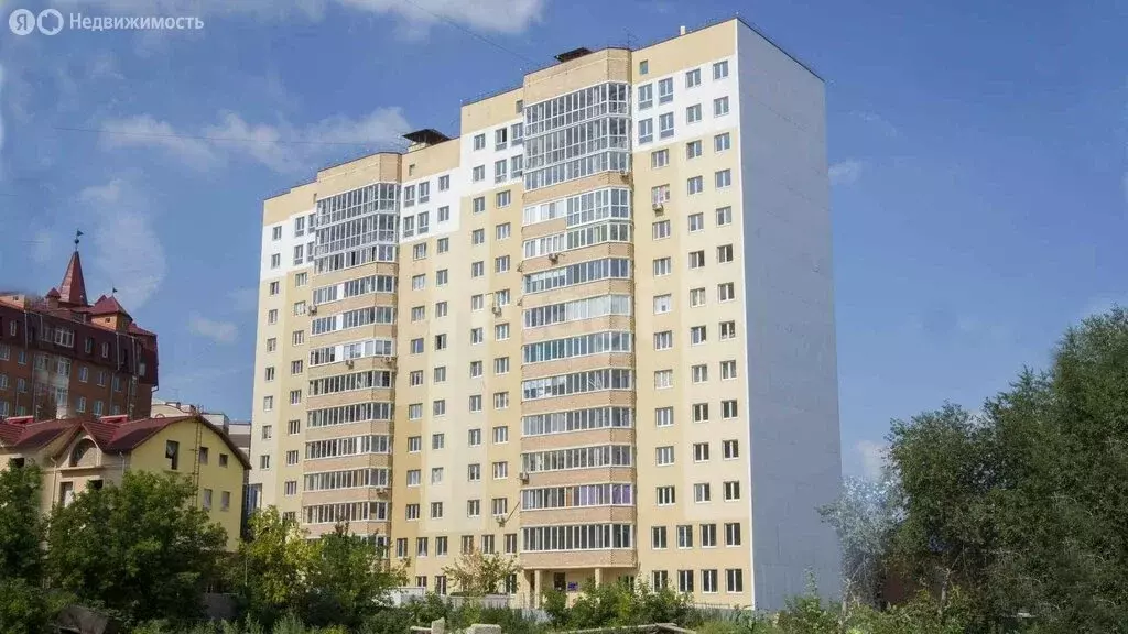 3-комнатная квартира: Тюмень, Пароходская улица, 4 (93.2 м) - Фото 2