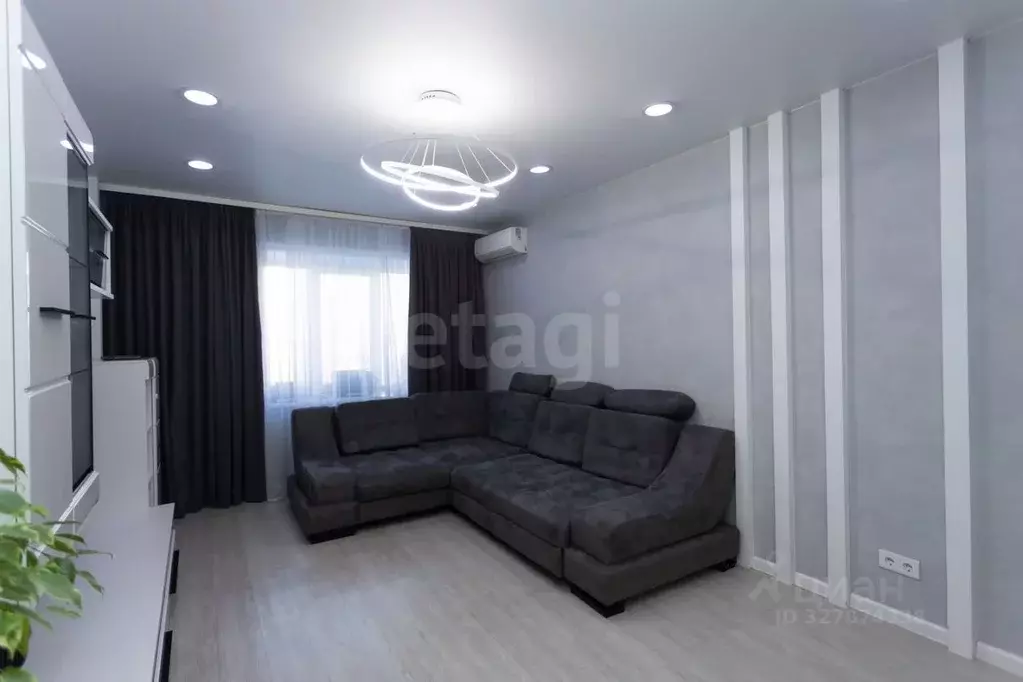 3-к кв. Хабаровский край, Хабаровск Совхозная ул., 31А (77.6 м) - Фото 2