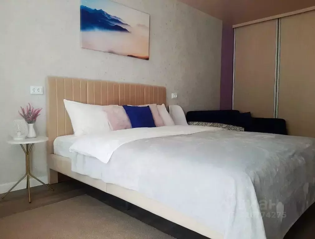 1-к кв. Свердловская область, Богданович Партизанская ул., 16 (29.0 м) - Фото 1