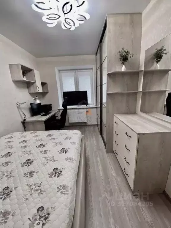 2-к кв. Татарстан, Казань проезд Яраткан, 4Б (48.0 м) - Фото 1