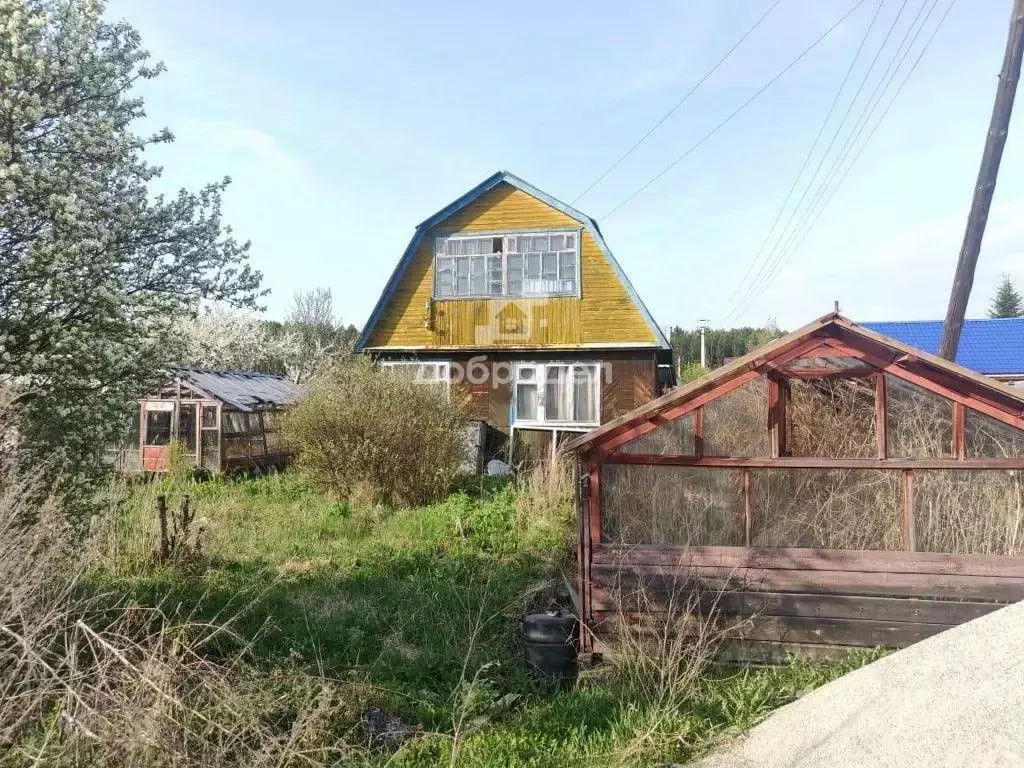 Дом в Свердловская область, Арамильский городской округ, пос. Арамиль ... - Фото 1