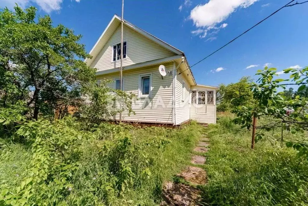 Дом в Ленинградская область, Тосненский район, Ульяновское городское ... - Фото 0