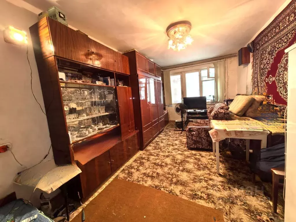 2-к кв. Волгоградская область, Волгоград ул. Кирова, 151 (43.4 м) - Фото 1