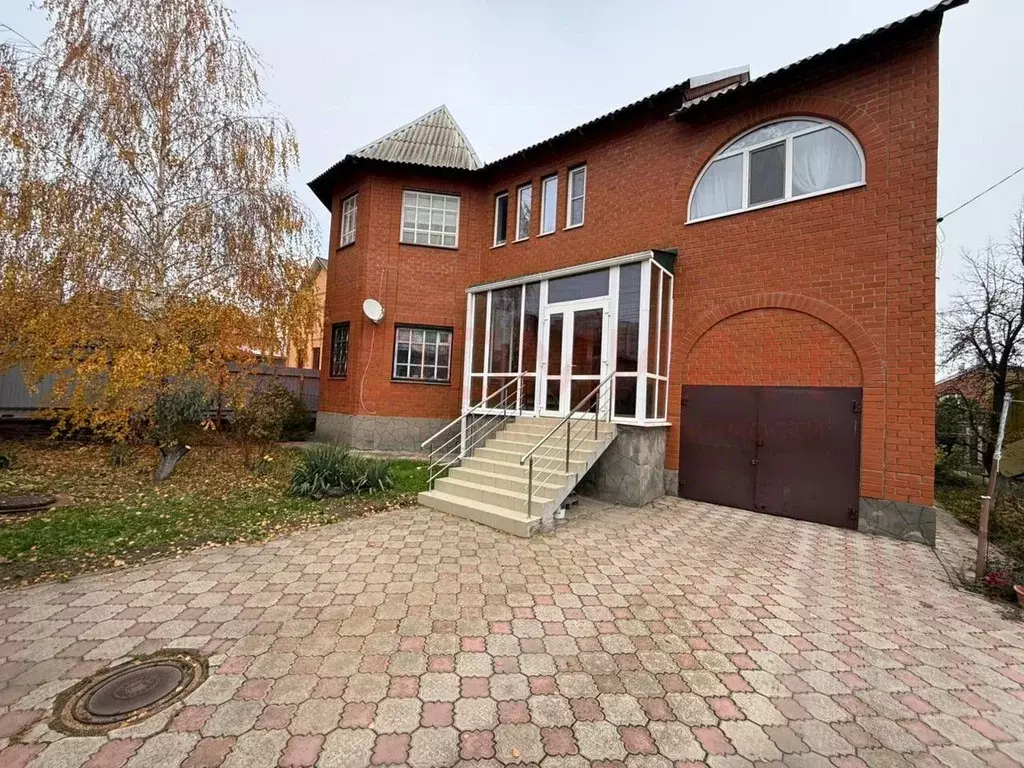 Дом в Ростовская область, Аксай Яблоневая ул. (361 м) - Фото 1