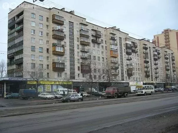 1-комнатная квартира: Санкт-Петербург, улица Маршала Говорова, 16 (36 ... - Фото 0