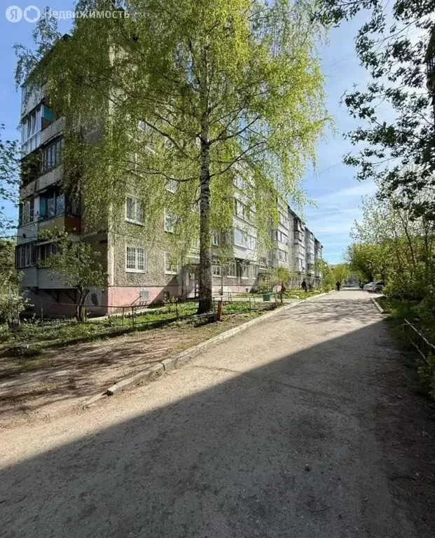 1-комнатная квартира: Пермь, улица Маршала Рыбалко, 13 (33.6 м) - Фото 2