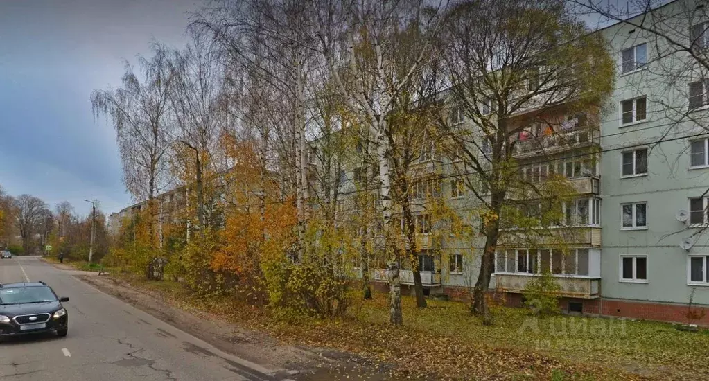 2-к кв. Ивановская область, Вичуга ул. Володарского, 100 (51.0 м) - Фото 1