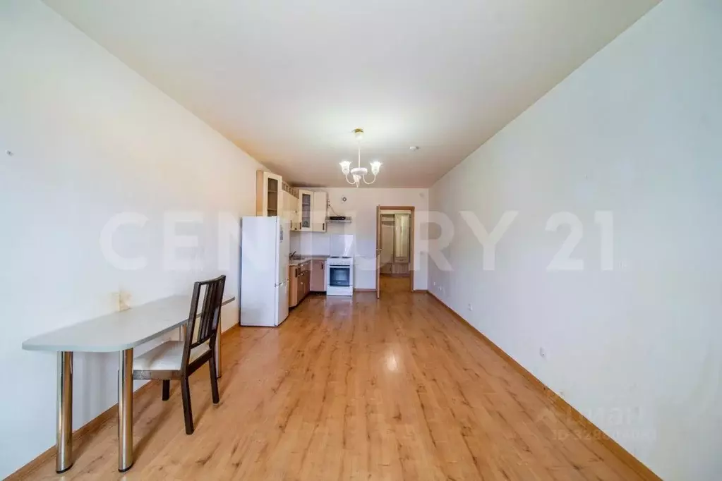 Студия Санкт-Петербург, Санкт-Петербург, Колпино ул. Севастьянова, ... - Фото 1