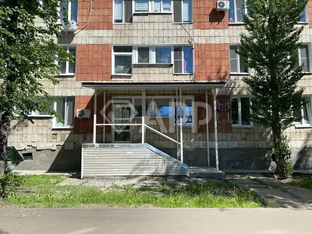 Офис в Татарстан, Казань ул. Мусина, 59Бк1 (68 м) - Фото 0