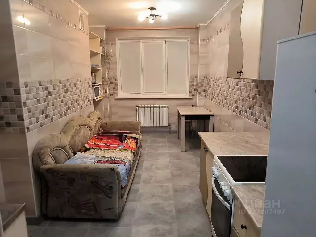 1-к кв. Ростовская область, Ростов-на-Дону Буденновский просп., ... - Фото 0