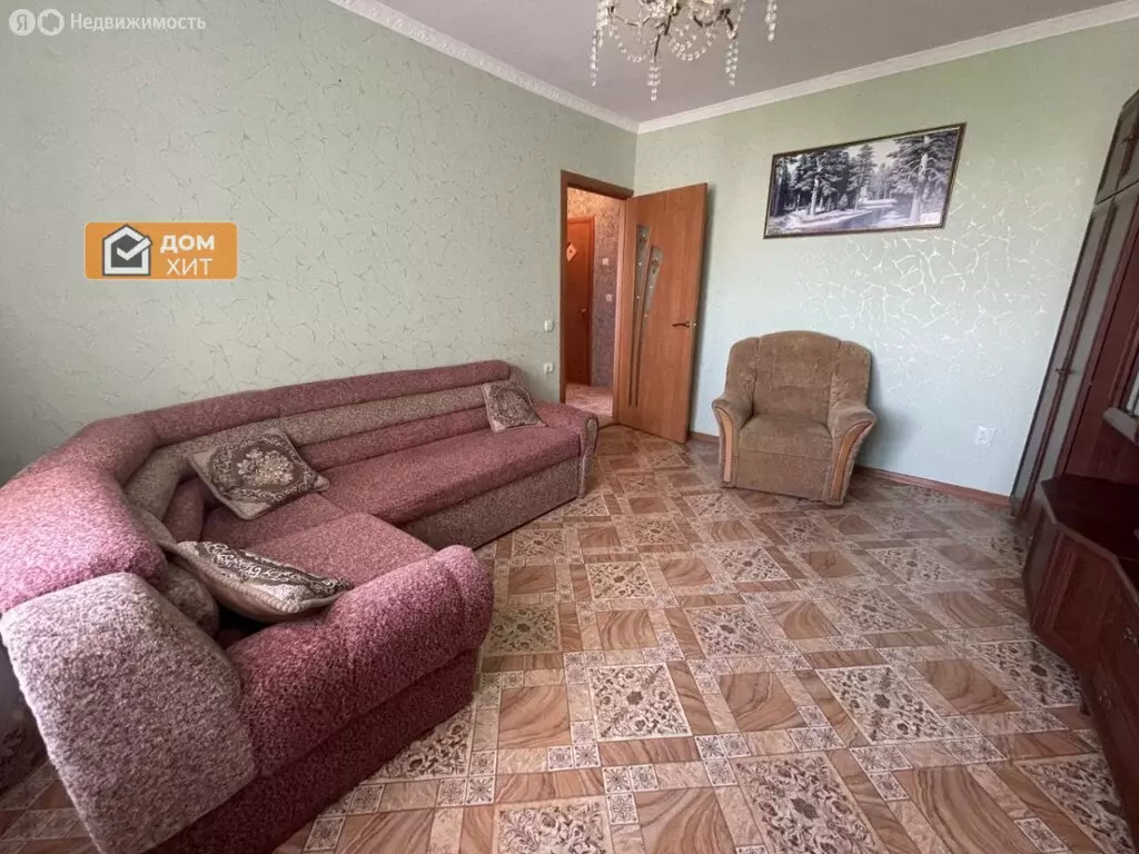 2-комнатная квартира: Севастополь, улица Героев Бреста, 1 (42 м) - Фото 1