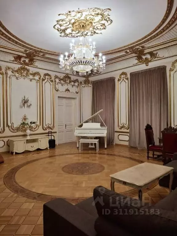 1-к кв. Санкт-Петербург Шпалерная ул., 26 (330.0 м) - Фото 1