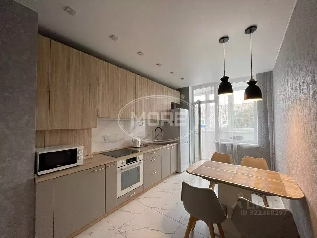 1-к кв. Калининградская область, Калининград Красносельская ул., 65 ... - Фото 1