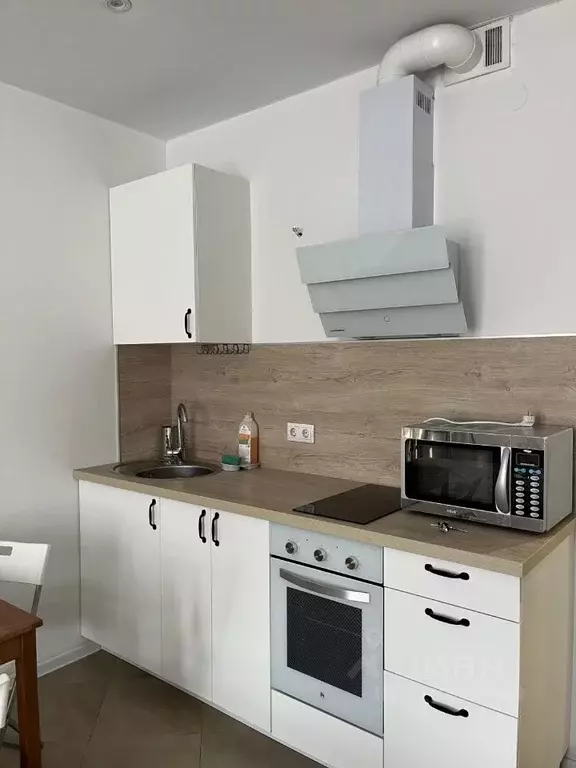 Студия Москва 1-й Грайвороновский проезд, 3 (21.6 м) - Фото 2