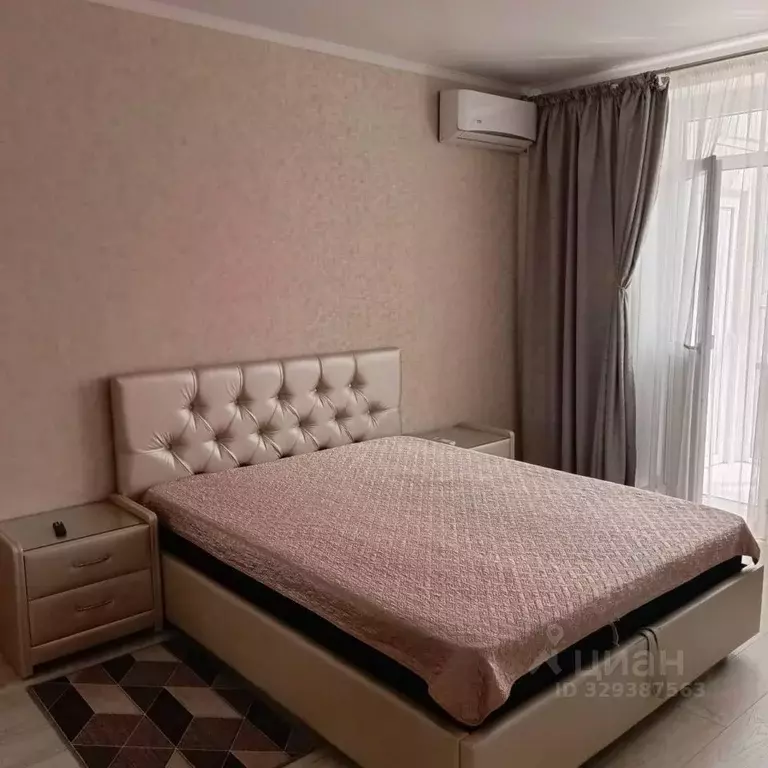 2-к кв. Краснодарский край, Новороссийск ул. Хворостянского, 25 (62.0 ... - Фото 2