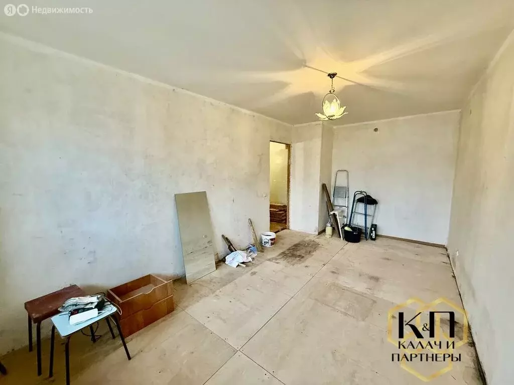 1-комнатная квартира: Полевской, Коммунистическая улица, 46 (30.7 м) - Фото 1