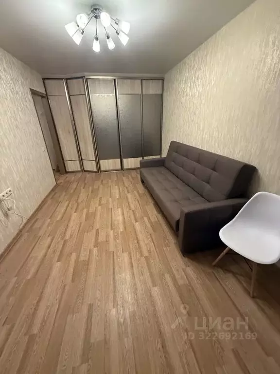 1-к кв. Тверская область, Конаково ул. Гагарина, 13 (30.3 м) - Фото 1