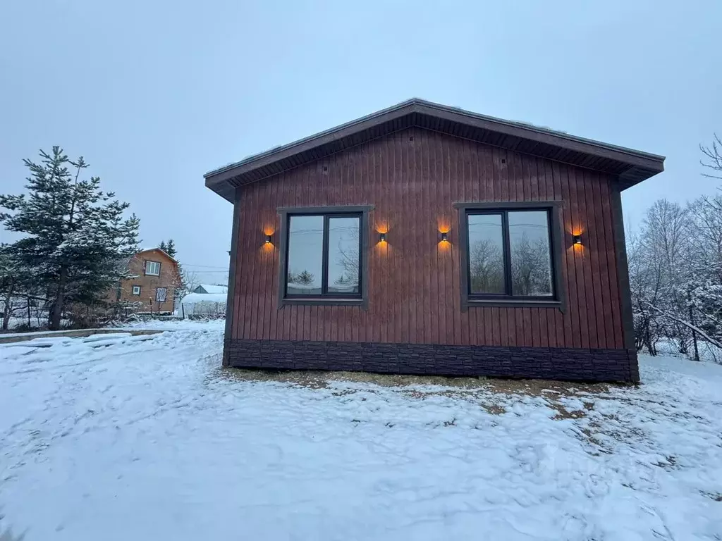 Дом в Санкт-Петербург Торики-2 СНТ, 1-я линия, 11с1 (98 м) - Фото 2