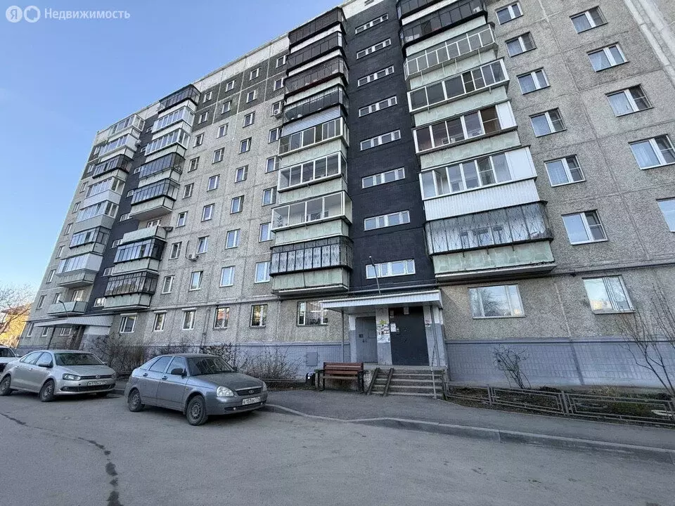 3-комнатная квартира: Миасс, улица Академика Павлова, 41 (67.1 м) - Фото 2