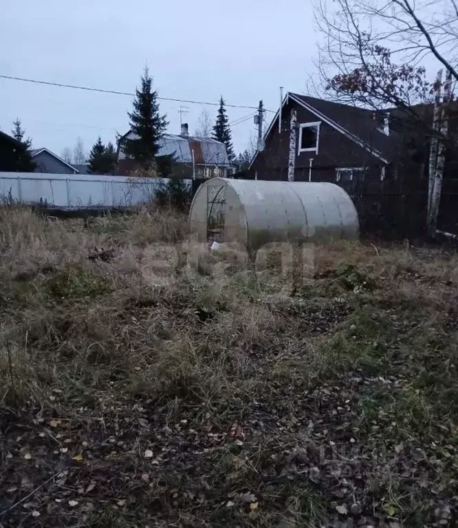 Участок в Санкт-Петербург, Санкт-Петербург, Павловск Павловское-1 СНТ, ... - Фото 1