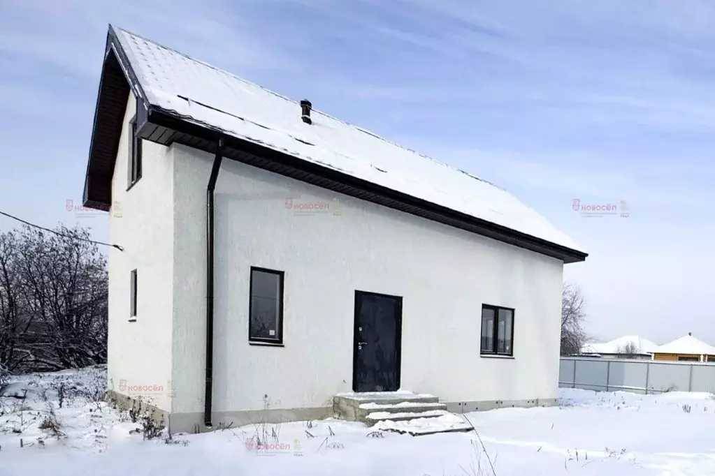 Коттедж в Свердловская область, Сысертский муниципальный округ, ... - Фото 1