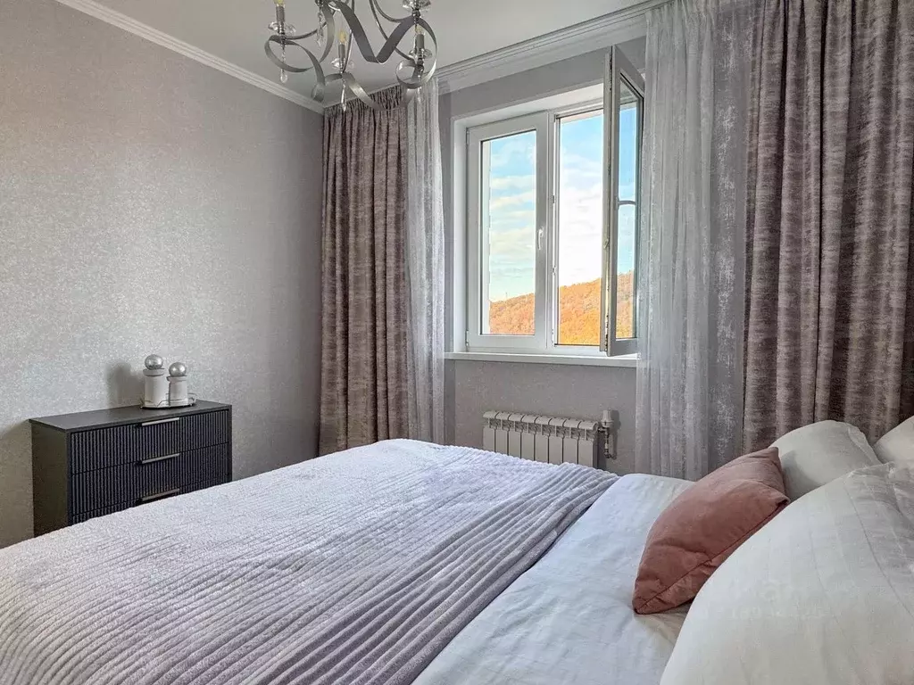 2-к кв. Краснодарский край, Туапсе ул. Портовиков, 39/4 (59.0 м) - Фото 1