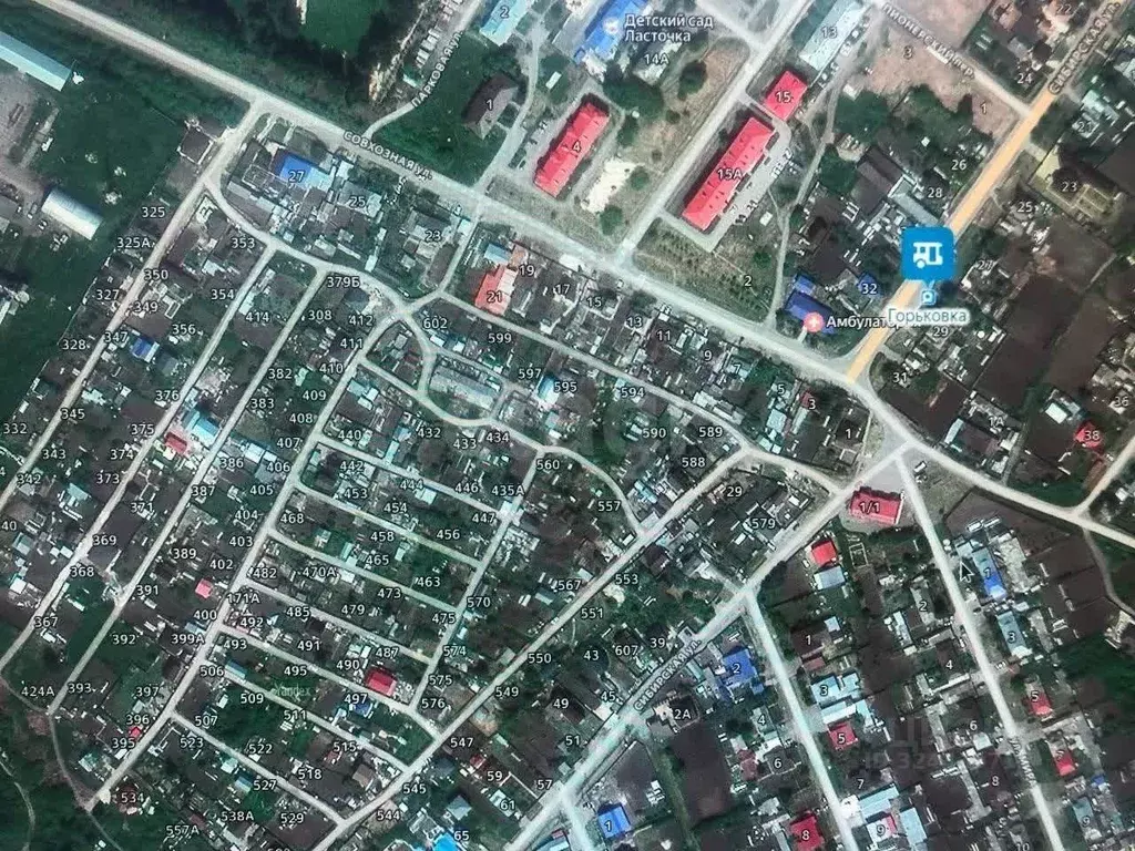 Участок в Тюменская область, Тюменский муниципальный округ, с. ... - Фото 1