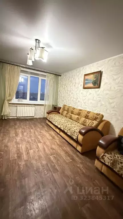 2-к кв. Брянская область, Брянск ул. Богдана Хмельницкого, 86 (50.0 м) - Фото 1