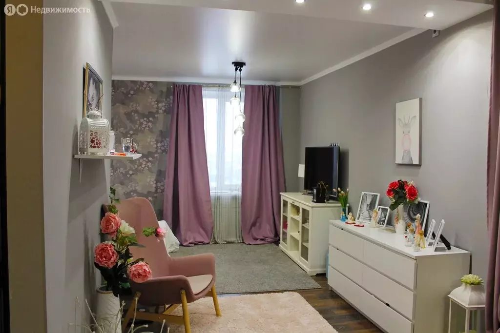 1-комнатная квартира: Пермь, улица Белинского, 31 (39.2 м) - Фото 2