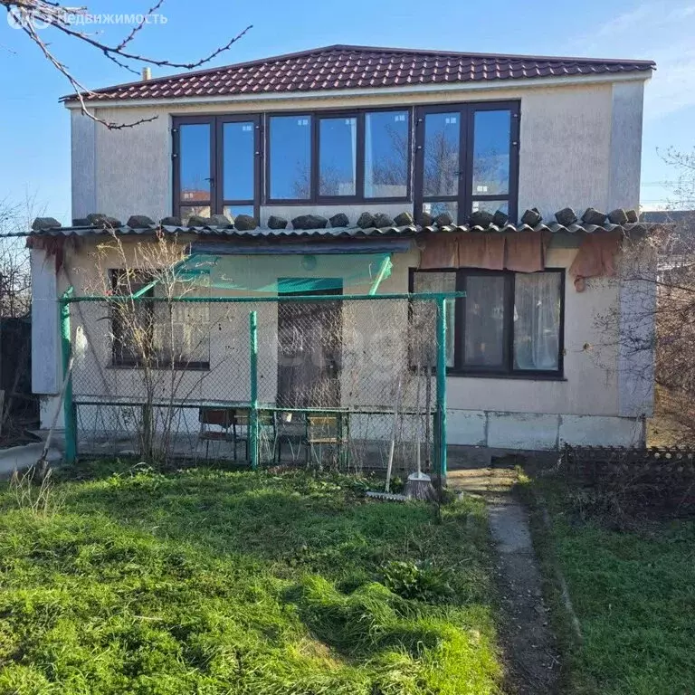 Дом в Симферополь, 32-я улица Коллективных Садов (165.8 м) - Фото 1