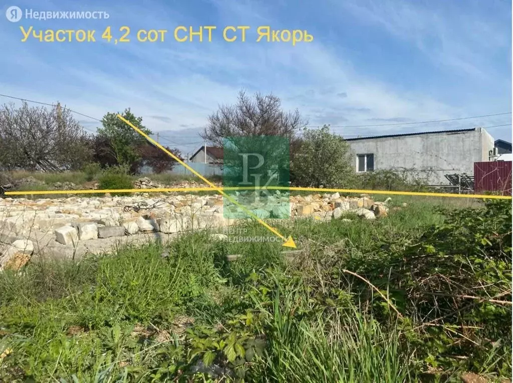 Купить Дом В Севастополе В Снт Якорь