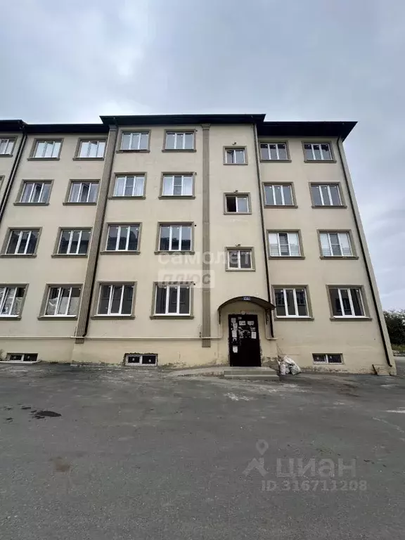 1-к кв. Кабардино-Балкария, Нальчик ул. Солнечная, 10к8 (40.8 м) - Фото 0