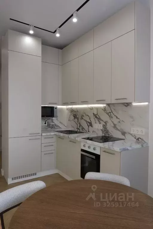 1-к кв. Москва Малая Почтовая ул., 12 (31.0 м) - Фото 1