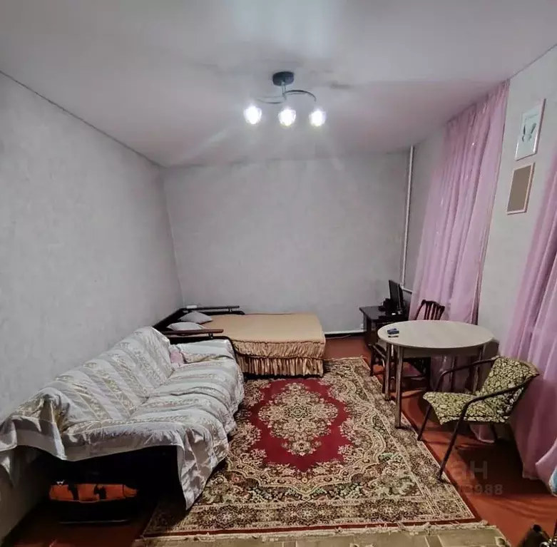 Комната Тульская область, Алексин Молодежная ул., 18 (20.0 м) - Фото 0