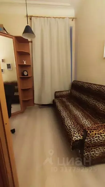 2-к кв. Санкт-Петербург Подольская ул., 39 (45.0 м) - Фото 0