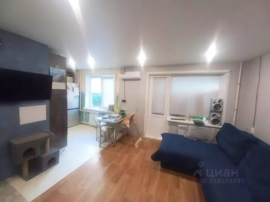 2-к кв. Саратовская область, Саратов ул. Ново-Астраханская, 45/53 ... - Фото 2