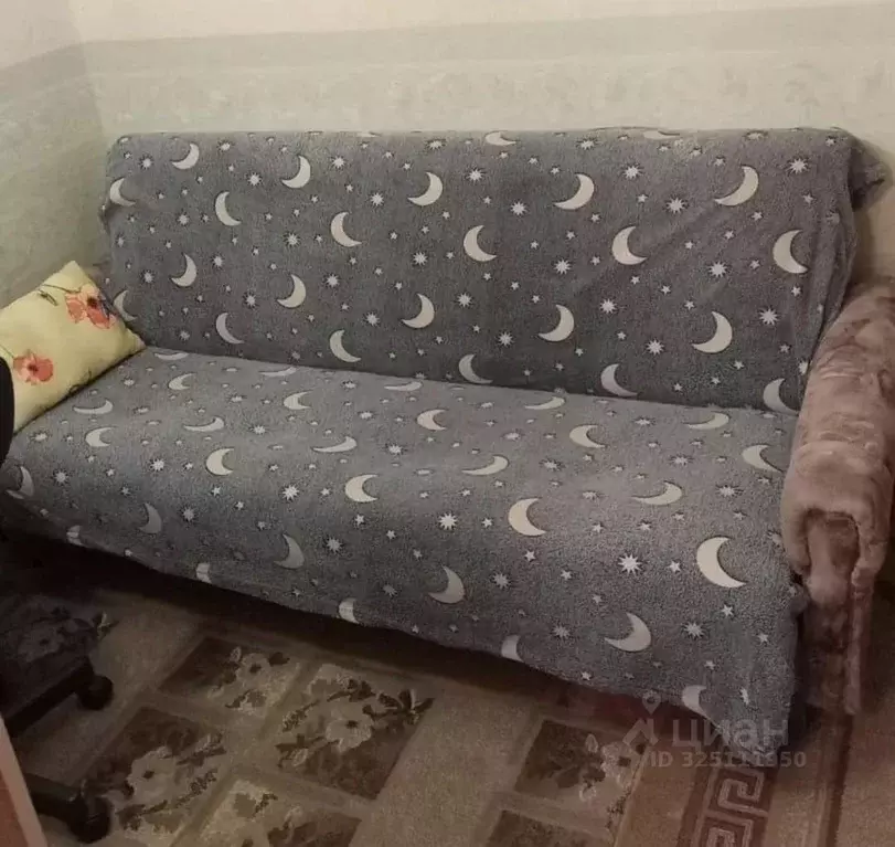 1-к кв. Нижегородская область, Нижний Новгород ул. Сергея Акимова, 41 ... - Фото 1